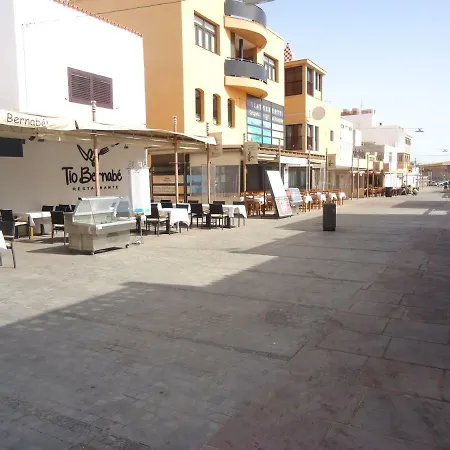 Centro Playa 公寓 科拉雷侯