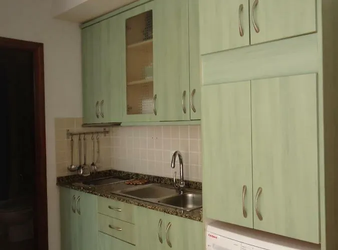 Апартаменты Centro Playa